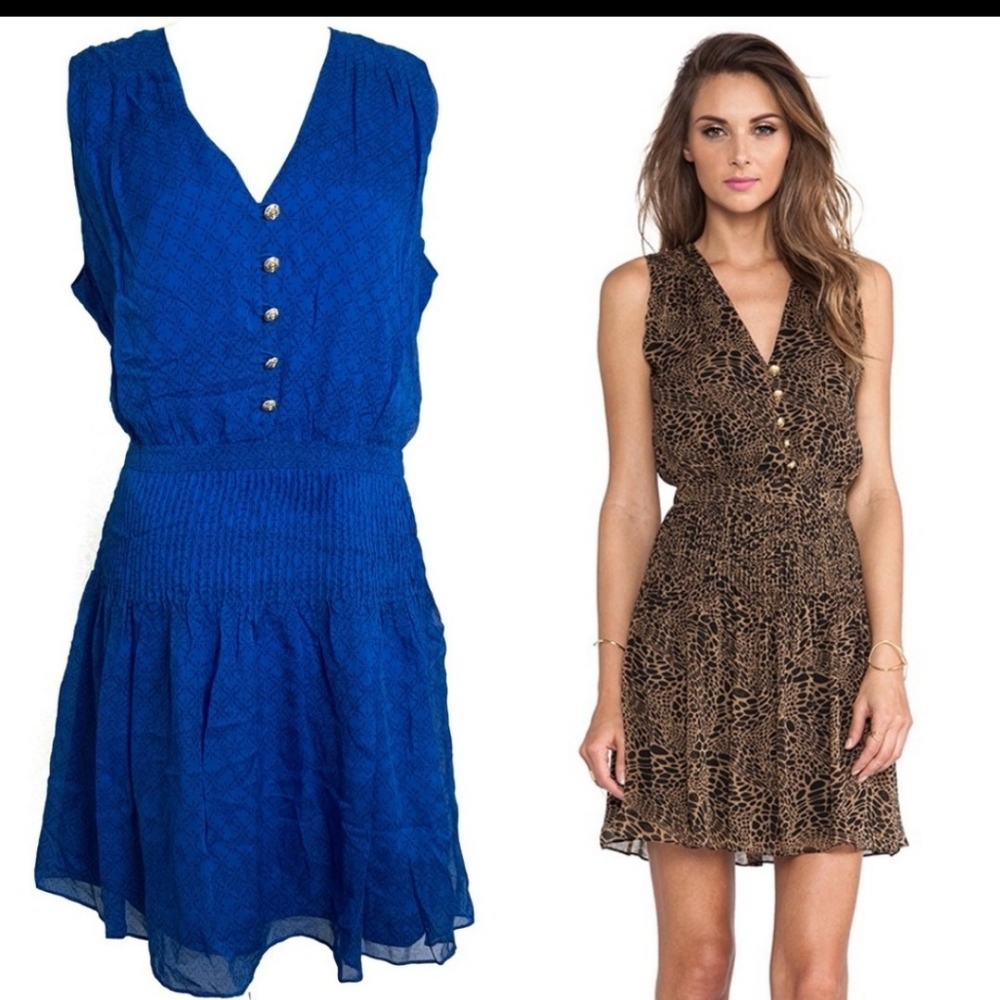 DVF silk dress (12)